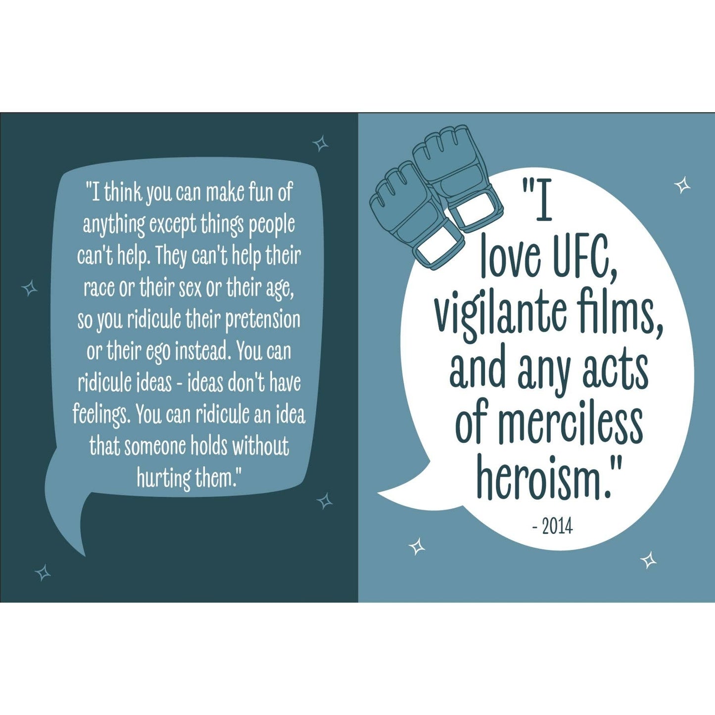 The Brutally Honest Ricky Gervais Book