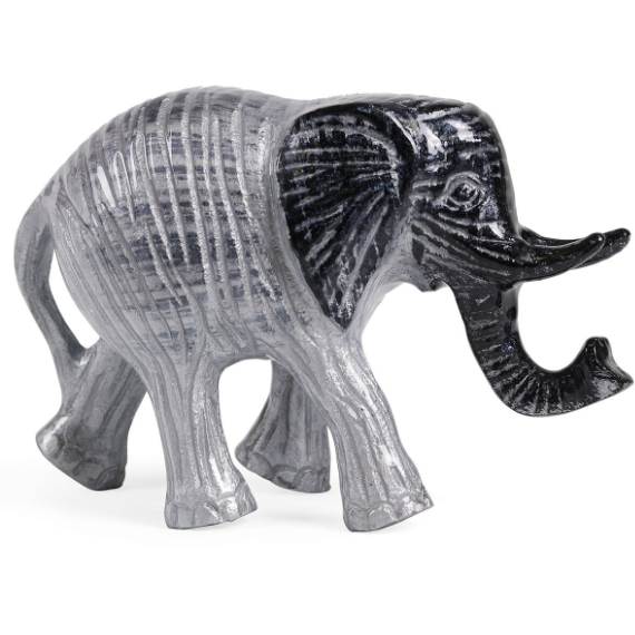 Tilnar Art - Walking Elephant