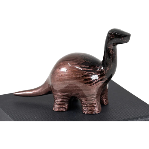 Tilnar Art - Brown Nessie