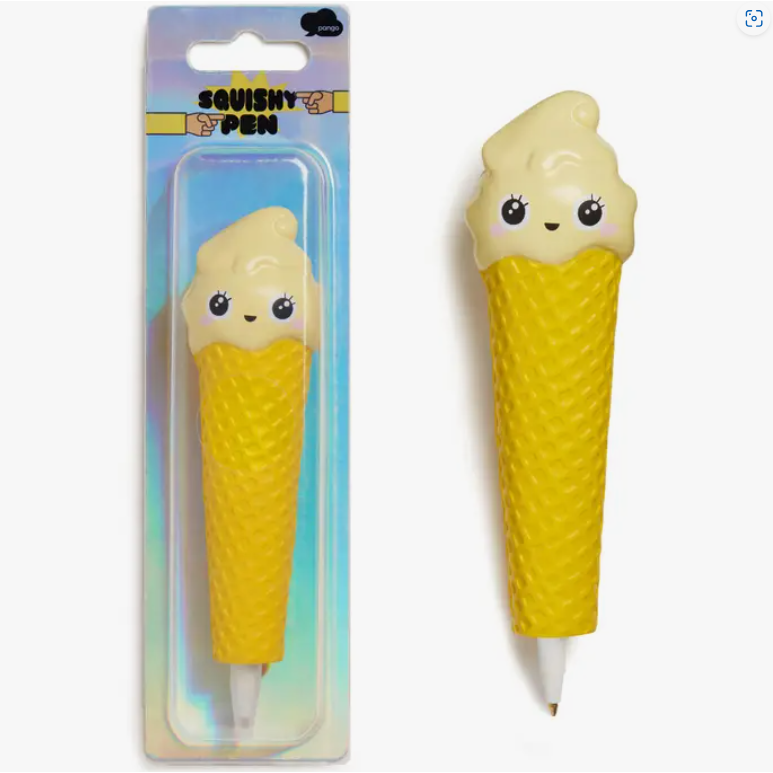 Ice Cream Squishy Pen