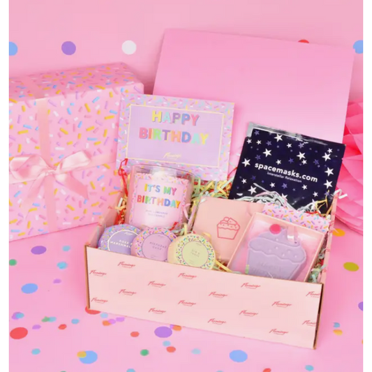 Birthday Gift Box