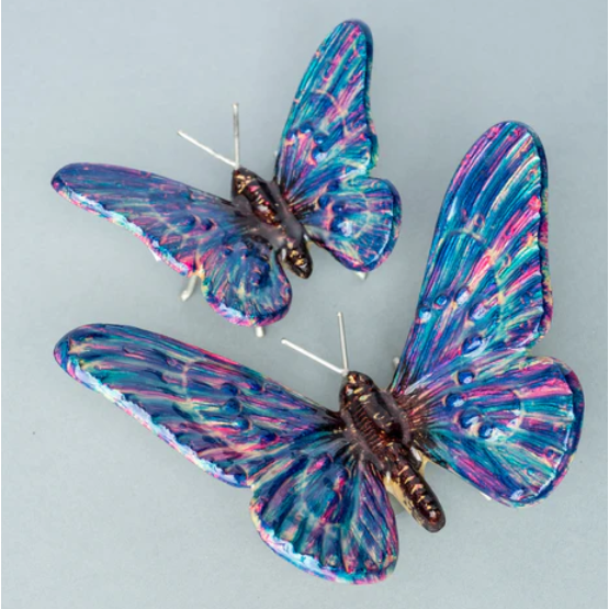 Tilnar Art - Small Butterflies