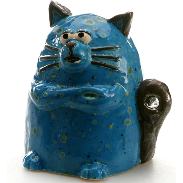 Grumpy Cats - Ceramic Grumpy Cat Figurine