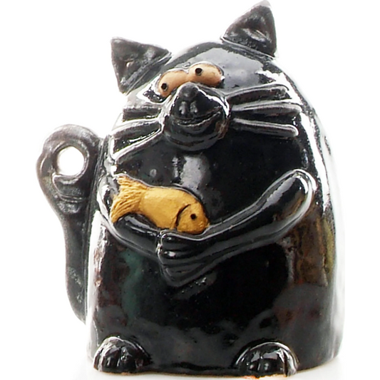 Maverick Cats - Ceramic Maverick Cat Figurine