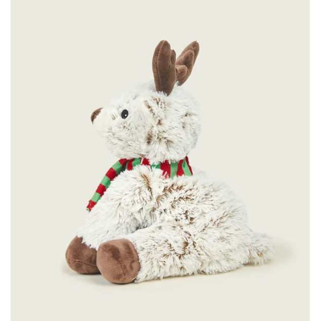 Warmies Plush Marshmellow Reindeer