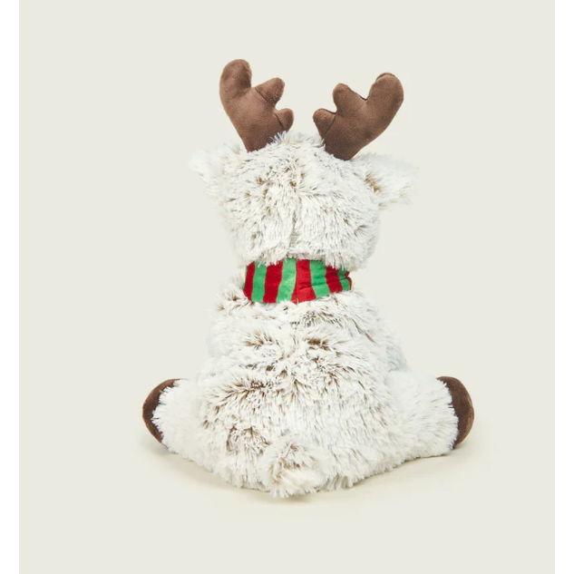 Warmies Plush Marshmellow Reindeer