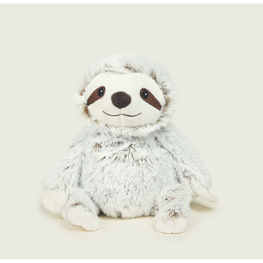 Plush Junior Marshmellow Sloth Warmie