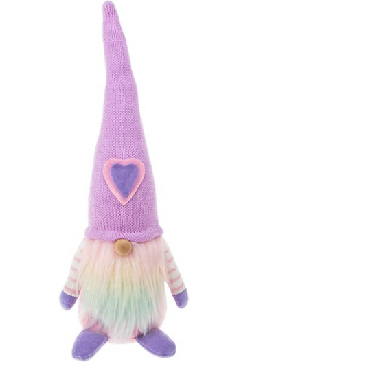 Pastel Craft Tall Lilac Gonks