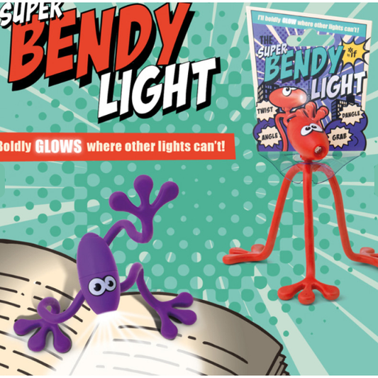 Super Bendy Light