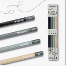 Bookaroo Graphite Pencils
