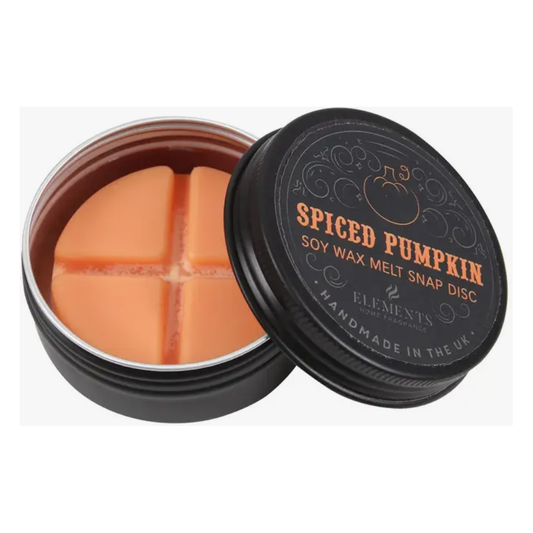 Spiced Pumpkin Wax Melt
