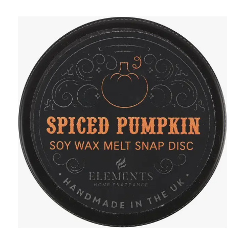 Spiced Pumpkin Wax Melt