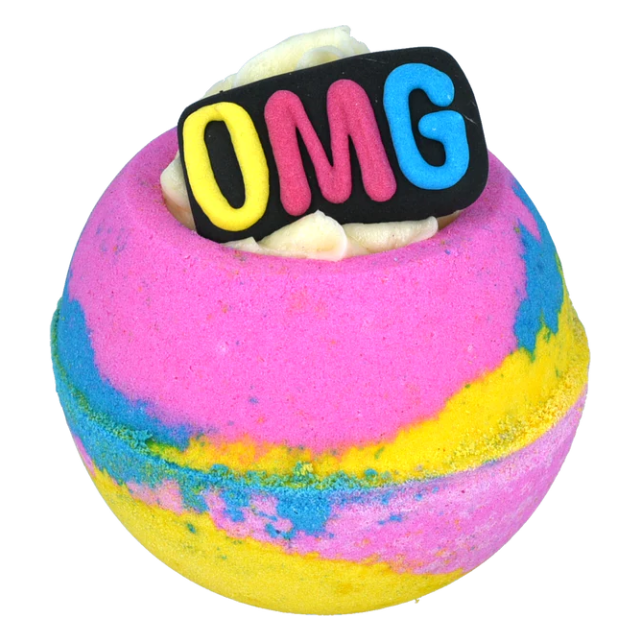OMG! Bath Bomb