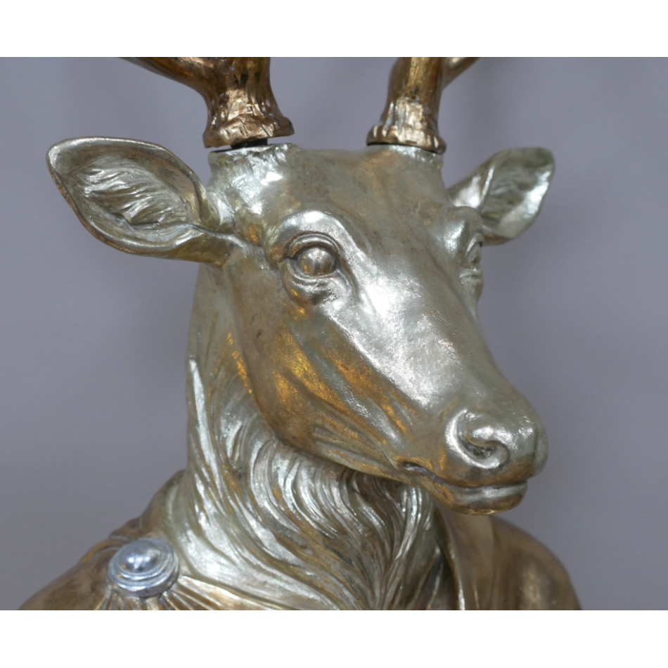 Stags Head Bust