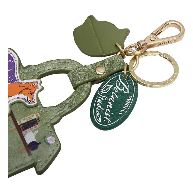 Vendula Botanist Key Charm