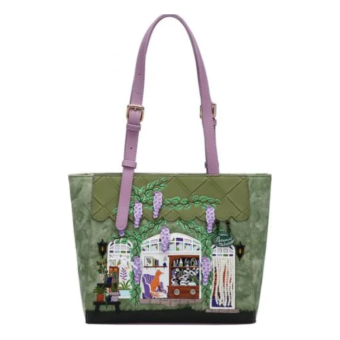Vendula Botanist Shopper Bag