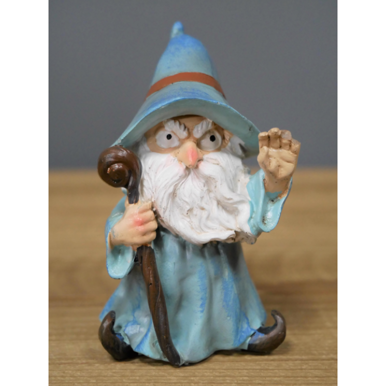 Minature Wizard Figurines