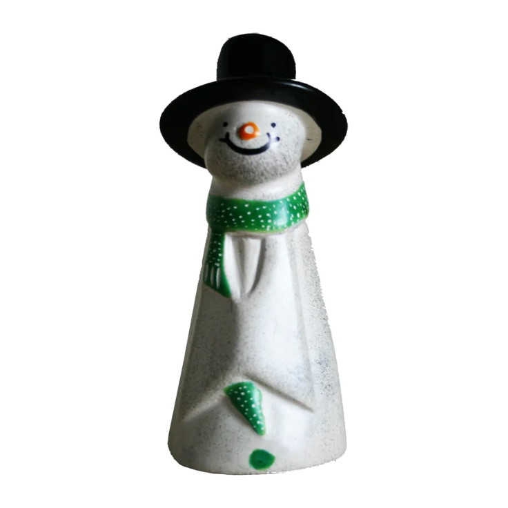 Tilnar Art - Large Scarf Snowman
