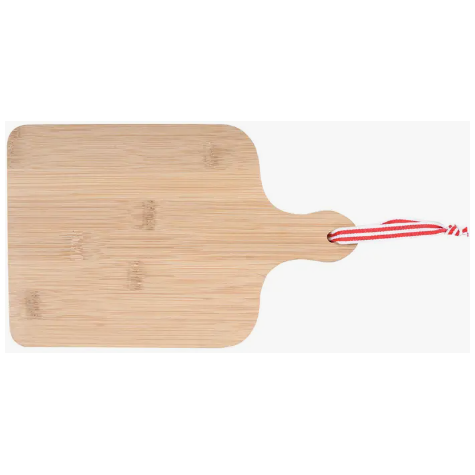 Bamboo Christmas Eve Serving Board