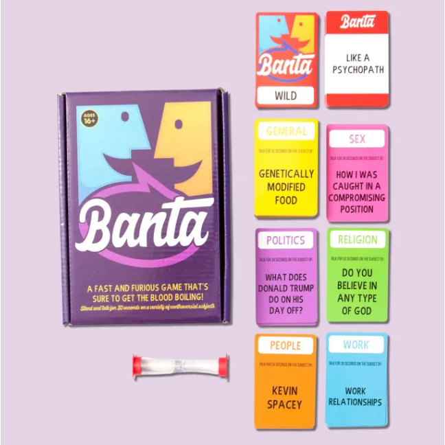 Banta Party Game