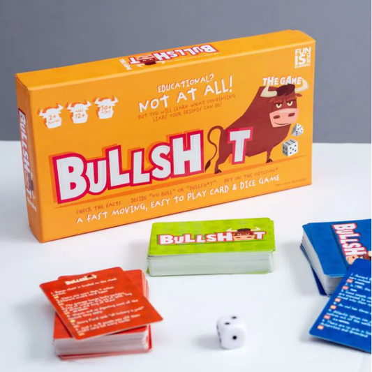 Bullsh1t Party Game