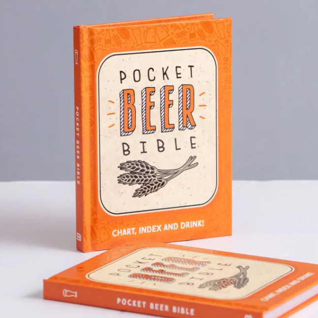 Pocket Beer Bible Book