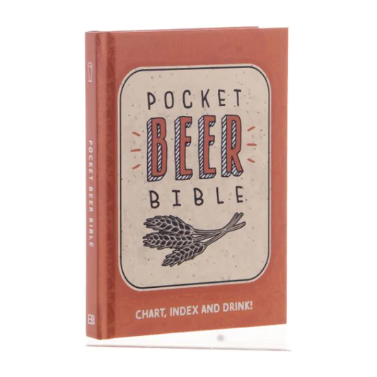 Pocket Beer Bible Book