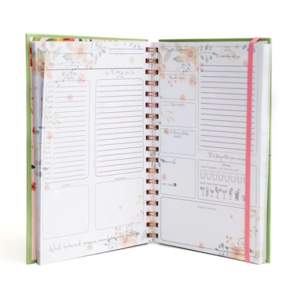 Bad B1tch Bible - Daily Planner