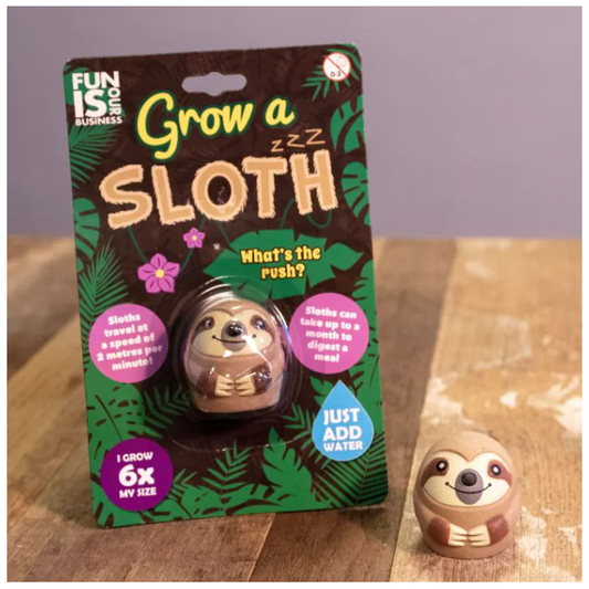 Grow a Sloth