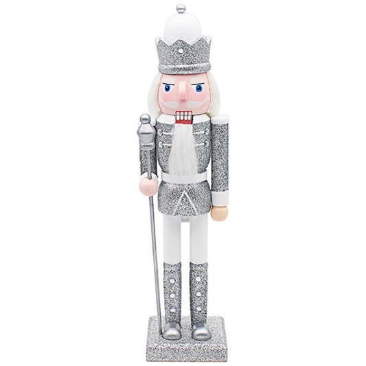 Christmas Soldier - Silver Small