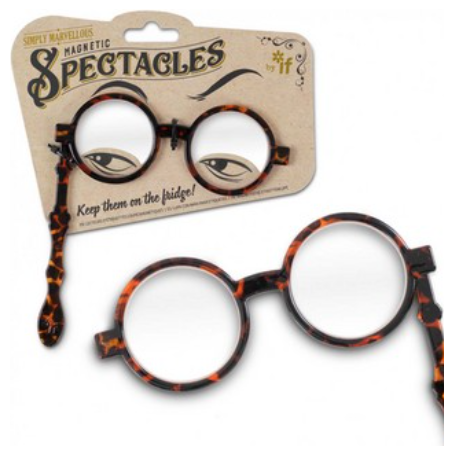 Simply Marvellous Magnetic Spectacles - Round Tortoiseshell