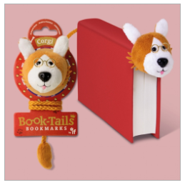 Book-Tails Bookmarks