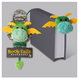 Book-Tails Bookmarks