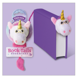 Book-Tails Bookmarks