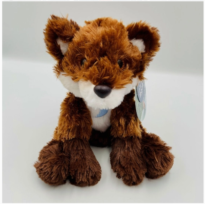 Fox Under The Moon - The Official Plush Soft Toy
