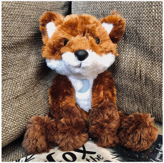 Fox Under The Moon - The Official Plush Soft Toy