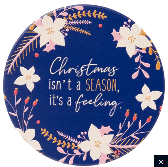Splosh Christmas Ceramic Coasters