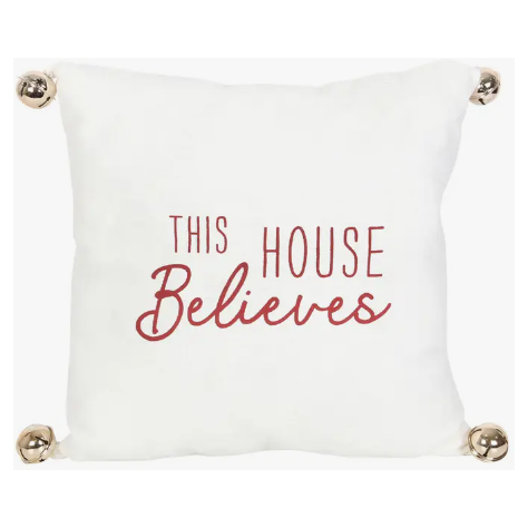 This House Believes Cushion