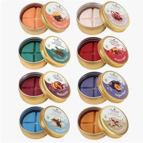 Christmas Soy Wax Melts