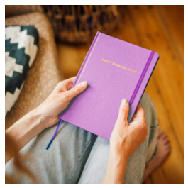 Say It With Songs Don't Stop Believin' Notebook