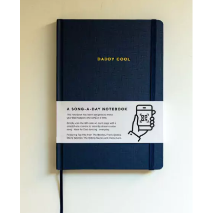 Say It With Songs Daddy Cool Notebook