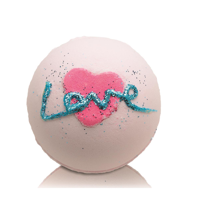All You Need Is Love Bath Bomb