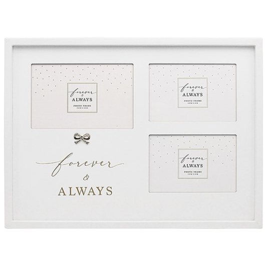 Forever and Always Collage Frame