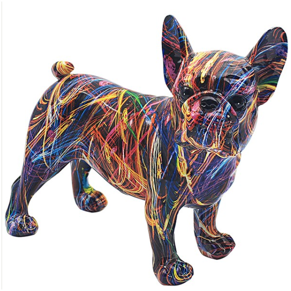 Supernova Standing French Bulldog