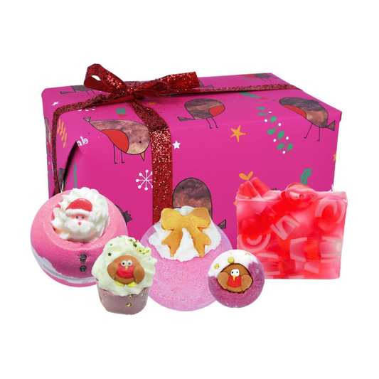 Bath Blasters - Robin The Red Gift Pack