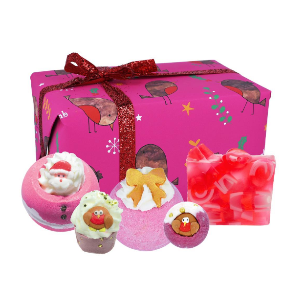 Bath Blasters - Robin The Red Gift Pack