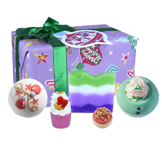 Bath Blasters - Incredibauble Gift Box