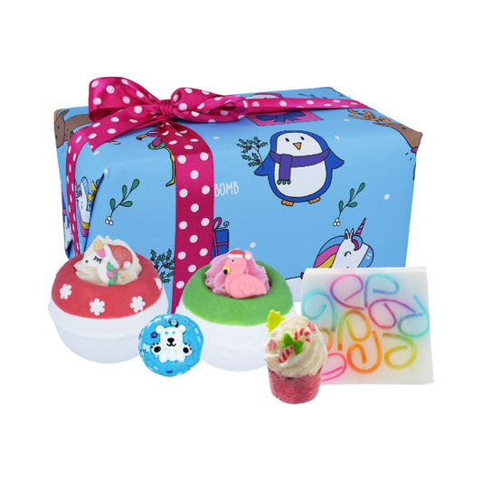 Bath Blasters - Crazy Christmas Gift Pack
