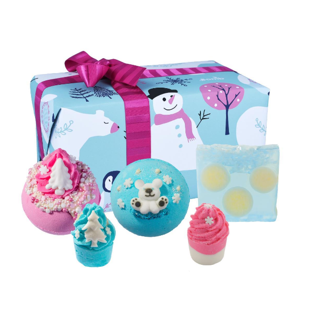 Bath Blasters - Worth Melting For Gift Pack