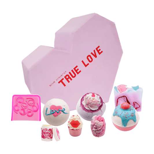 Bath Blasters - True Love Gift Pack